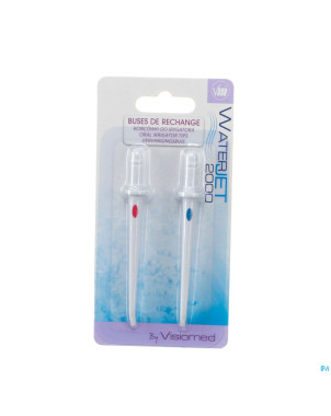 Waterjet 2000 recharges