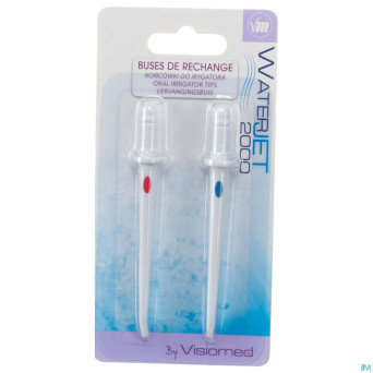 Waterjet 2000 recharges