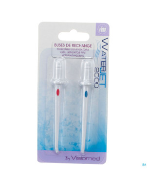 Waterjet 2000 recharges