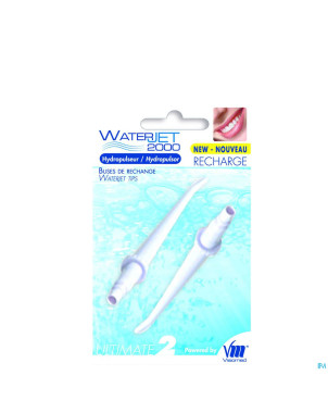 Waterjet 2000 recharges