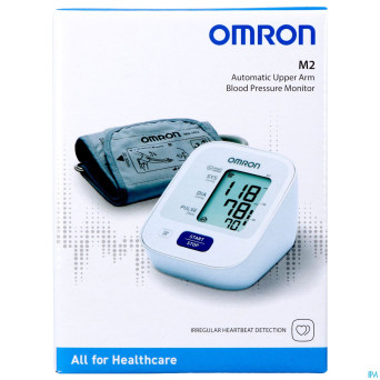 Omron m2 tensiometre bras    hem7121e