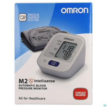 Omron m2 tensiometre bras    hem7121e
