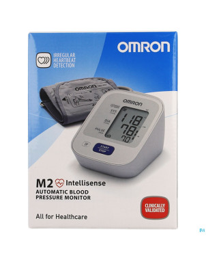 Omron m2 tensiometre bras    hem7121e