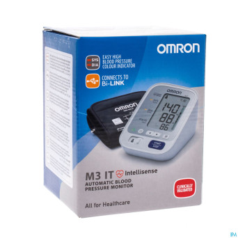 Omron m3 it tensiometre bras    hem7131ue