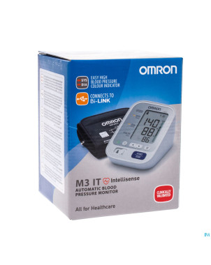 Omron m3 it tensiometre bras    hem7131ue