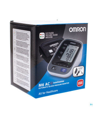 Omron m6 ac tensiometre bras    hem7322e