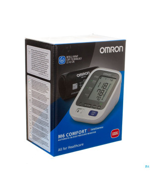 Omron m6 comfort tensiometre bras    hem7321e