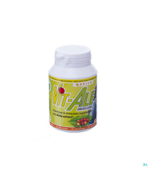 Vit-ale energizer total vitamin caps 40
