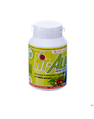 Vit-ale energizer mobile    caps 40