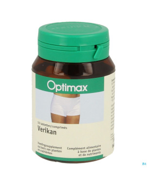Verikan    tabl 50 optimax
