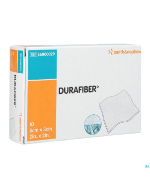 Durafiber pans  5x 5cm 10