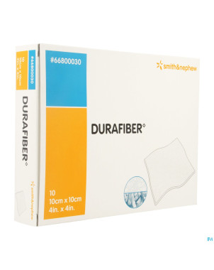 Durafiber pans 10x10cm 10