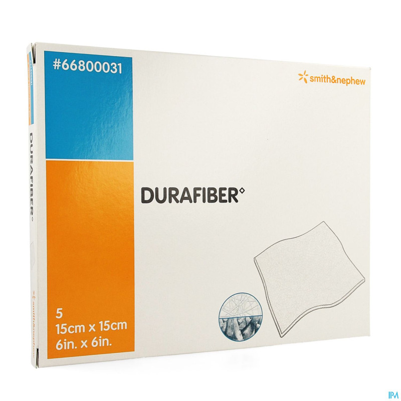 Durafiber pans 15x15cm  5