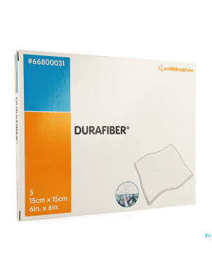 Durafiber pans 15x15cm  5