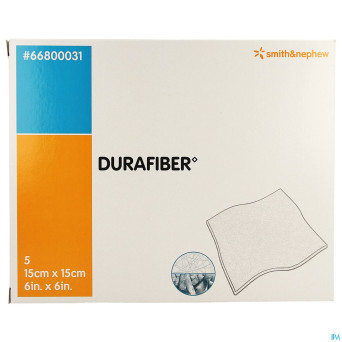 Durafiber pans 15x15cm  5