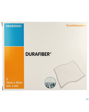 Durafiber pans 15x15cm  5