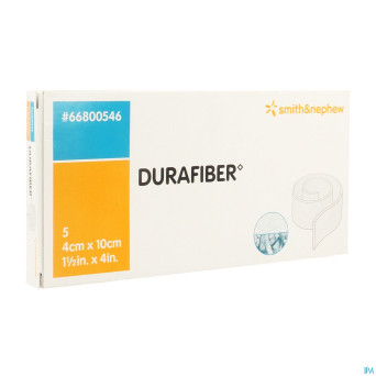 Durafiber pans  4x10cm  5