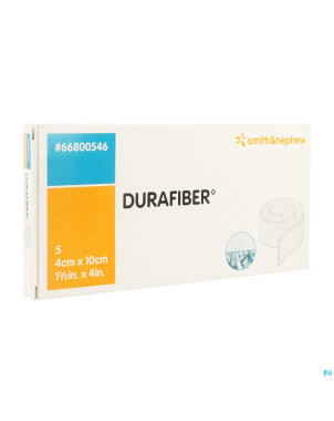 Durafiber pans  4x10cm  5