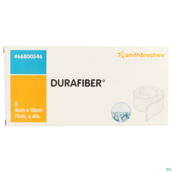 Durafiber pans  4x10cm  5