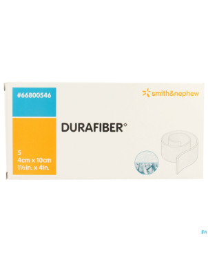 Durafiber pans  4x10cm  5