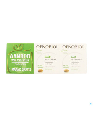 Oenobiol capillaire fortifiant comp 3x60