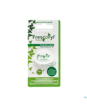 Frescoryl fil dentaire 15m