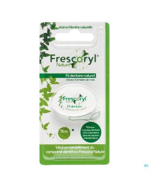 Frescoryl fil dentaire 15m