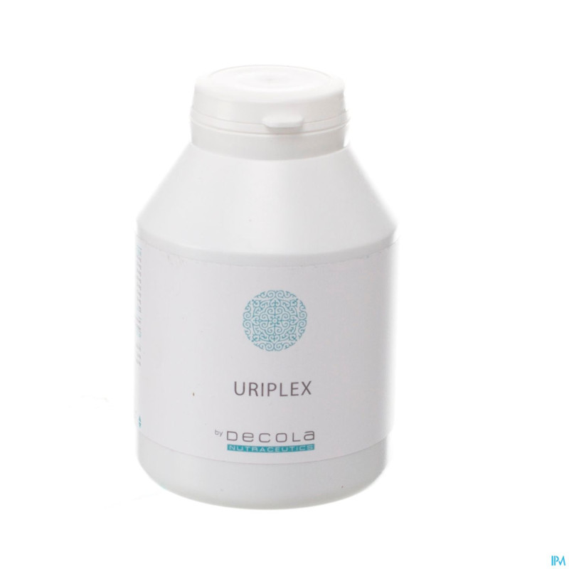 Uriplex nf    v-caps 180