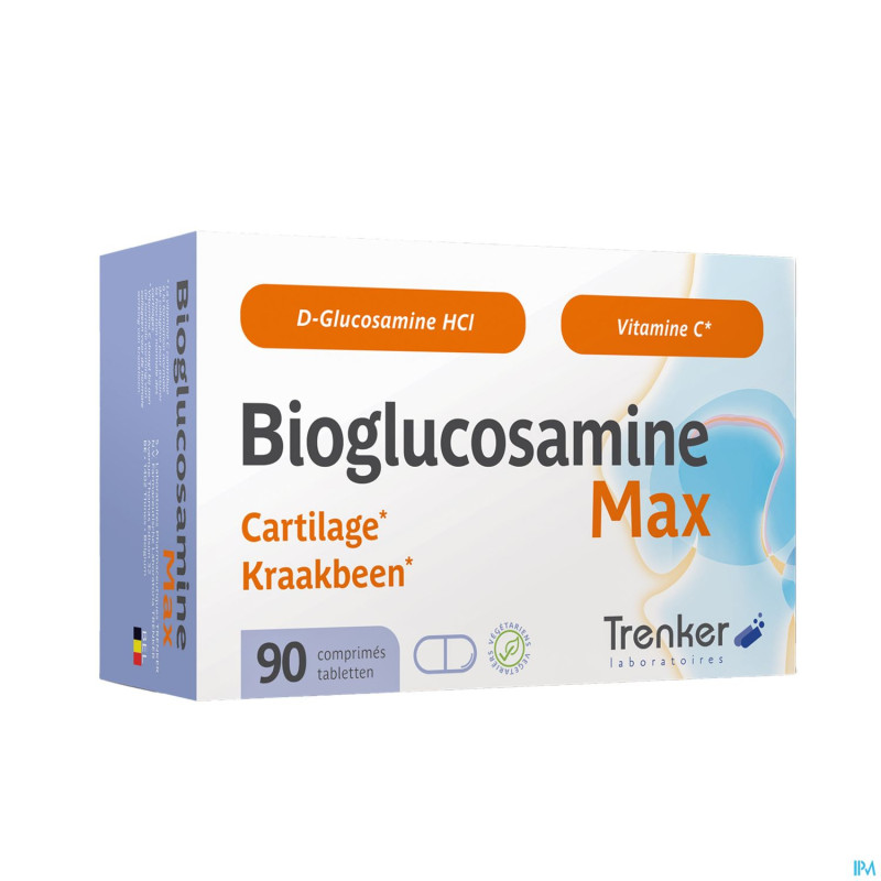 Bioglucosamine max comp  90
