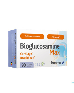 Bioglucosamine max comp  90