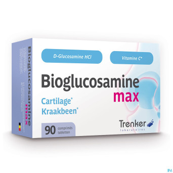 Bioglucosamine max comp  90