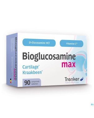 Bioglucosamine max comp  90