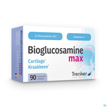 Bioglucosamine max comp  90