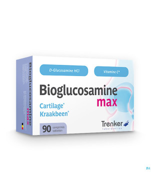 Bioglucosamine max comp  90