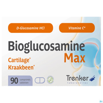 Bioglucosamine max comp  90