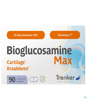 Bioglucosamine max comp  90