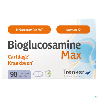 Bioglucosamine max comp  90
