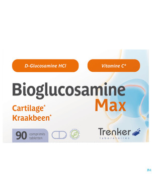 Bioglucosamine max comp  90