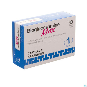Bioglucosamine max nf    sach  30