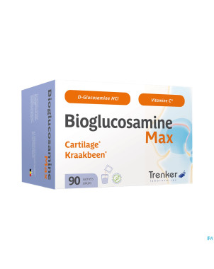 Bioglucosamine max nf    sach  90