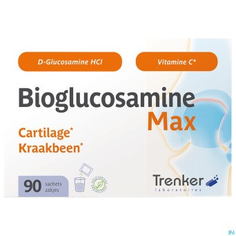 Bioglucosamine max nf    sach  90