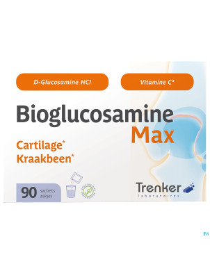 Bioglucosamine max nf    sach  90
