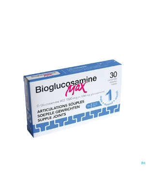 Bioglucosamine max nf    comp  30