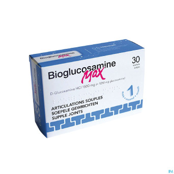 Bioglucosamine max nf    comp  30