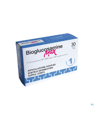 Bioglucosamine max nf    comp  30