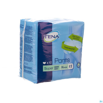 Tena pants super x-large nf    12 793712