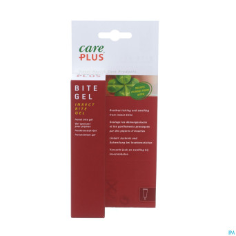 Care plus bite gel after bite 20ml