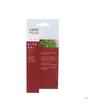Care plus bite gel after bite 20ml