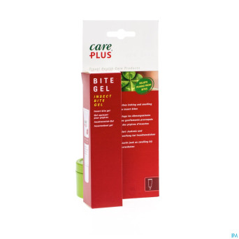 Care plus bite gel after bite 20ml