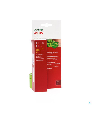 Care plus bite gel after bite 20ml